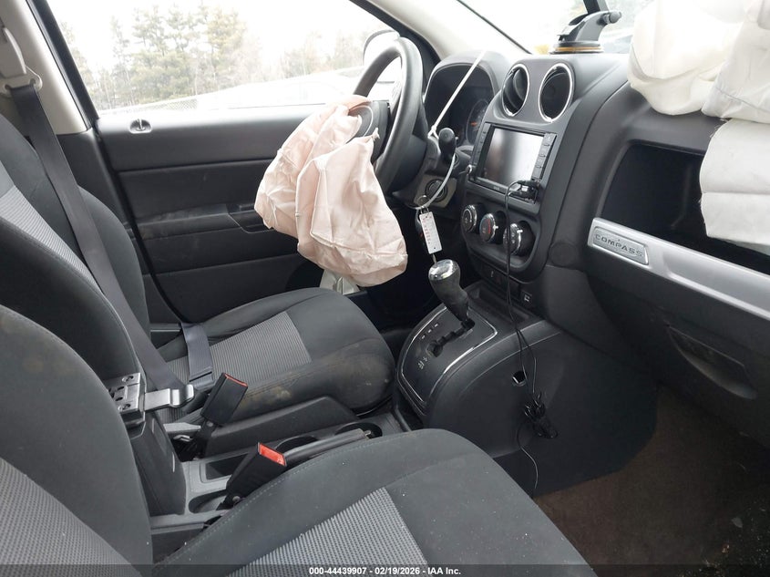 2016 Jeep Compass Sport