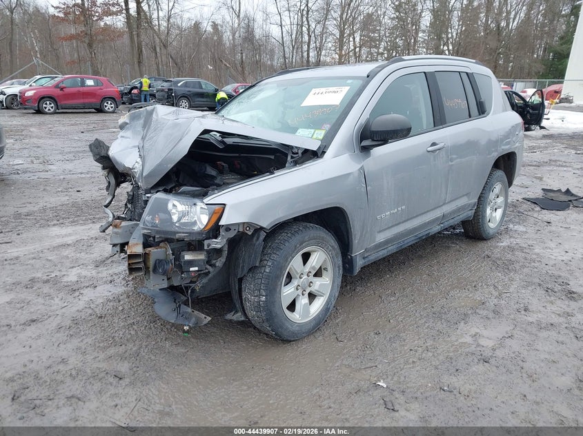 2016 Jeep Compass Sport