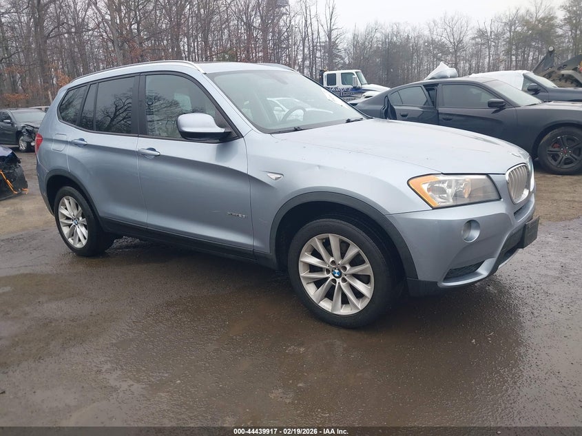 2013 BMW X3 xDrive28I