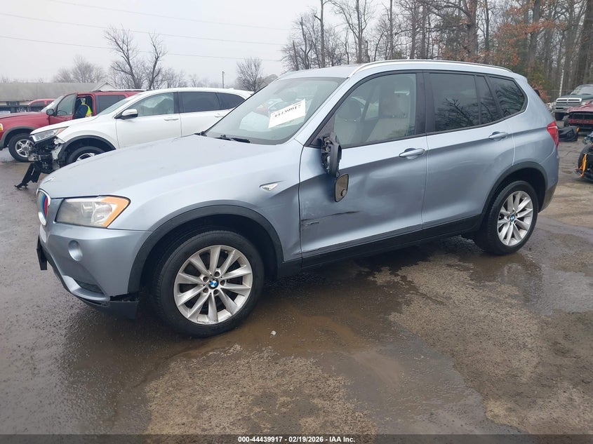 2013 BMW X3 xDrive28I