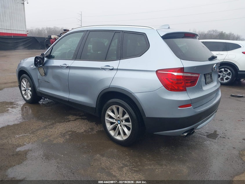2013 BMW X3 xDrive28I