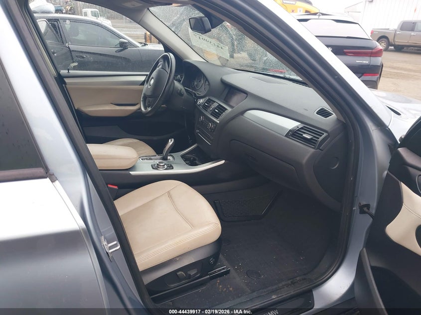 2013 BMW X3 xDrive28I