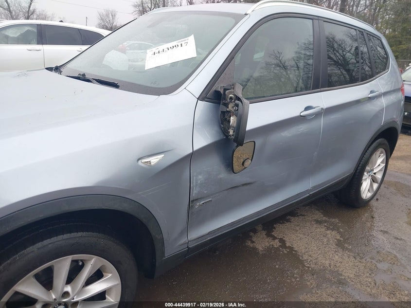 2013 BMW X3 xDrive28I VIN: 5UXWX9C55D0D08564 Lot: 44439917