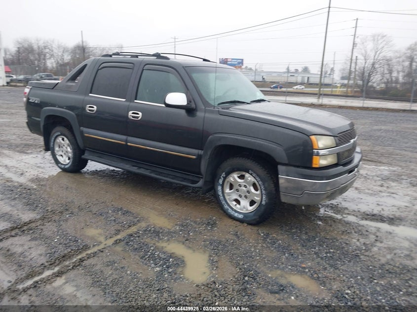 2003 CHEVROLET AVALANCHE 1500