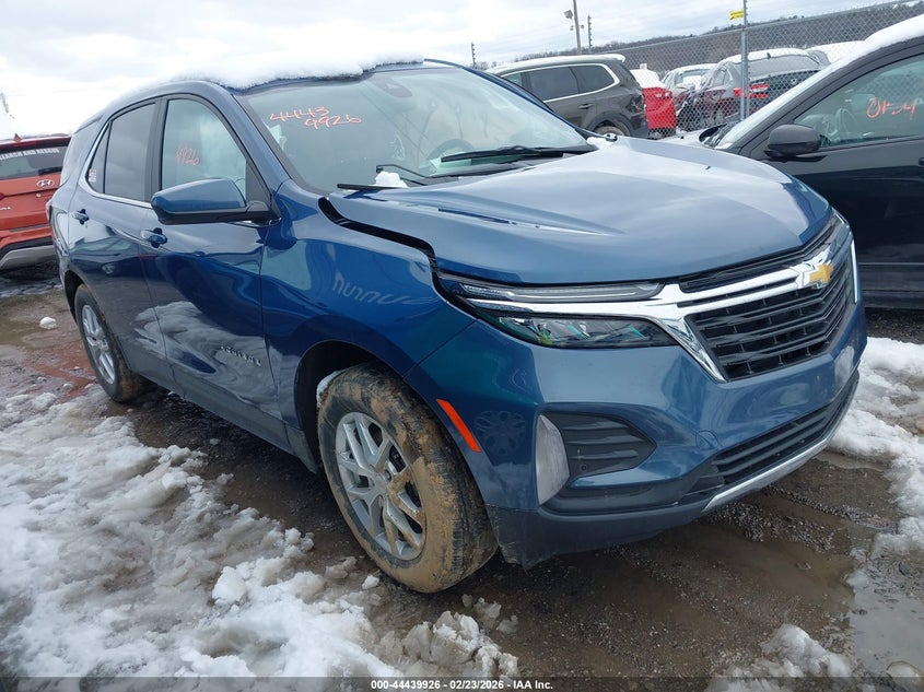 2024 Chevrolet Equinox Awd Lt