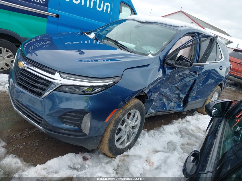 2024 Chevrolet Equinox Awd Lt