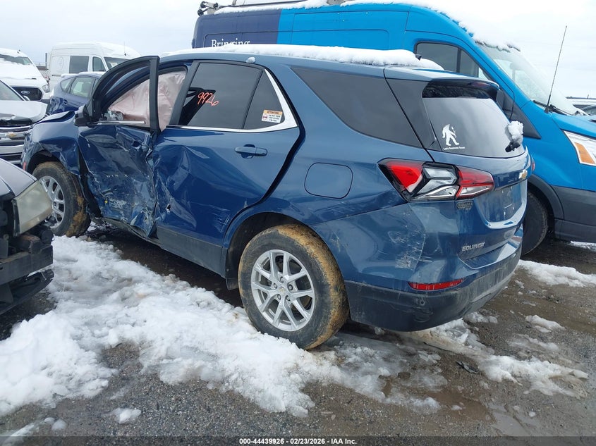 2024 Chevrolet Equinox Awd Lt