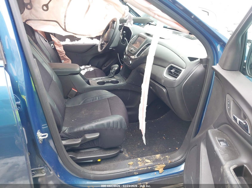 2024 Chevrolet Equinox Awd Lt