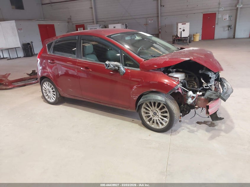 Vin: 3fadp4fj5fm117640, lot: 44936580, ford fiesta titanium 2015 img_1