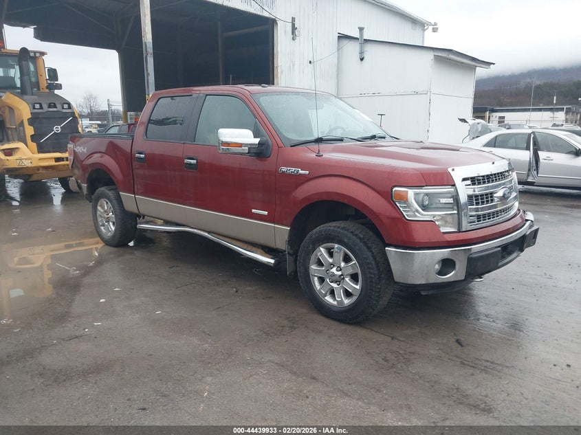 2014 Ford F-150 Xlt