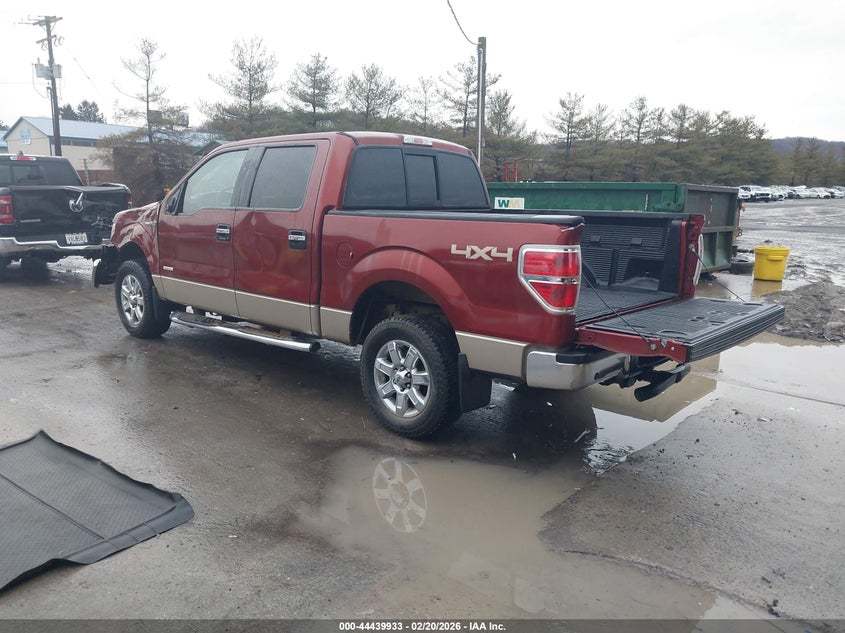 2014 Ford F-150 Xlt