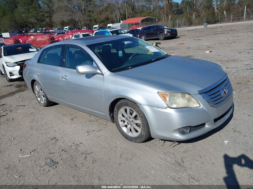 2009 Toyota Avalon Xls
