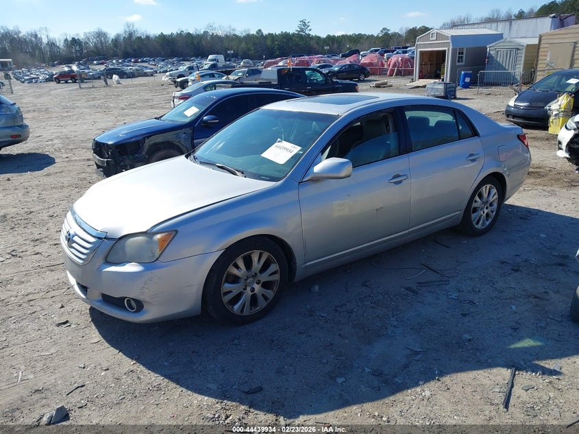 2009 Toyota Avalon Xls