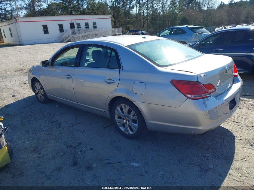 2009 Toyota Avalon Xls