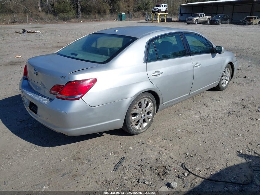 2009 Toyota Avalon Xls