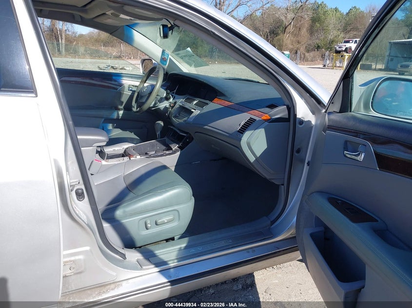 2009 Toyota Avalon Xls