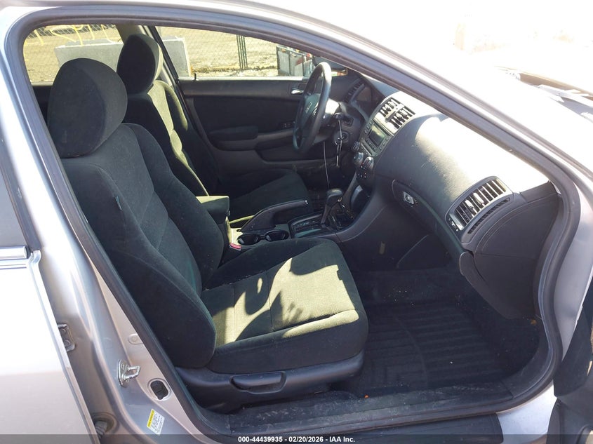 2007 Honda Accord 2.4 Se