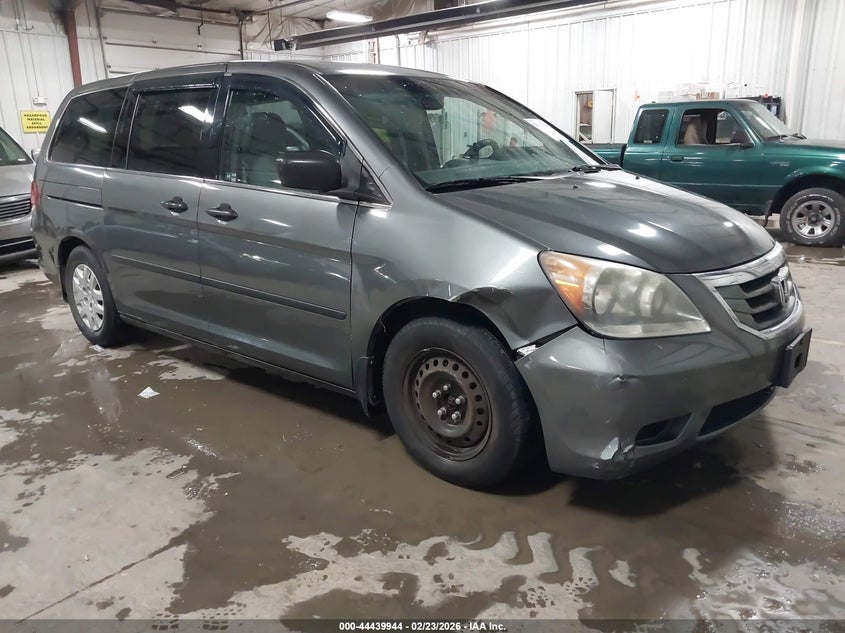 2008 Honda Odyssey Lx