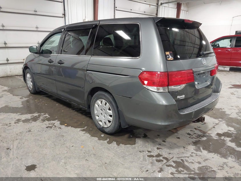 2008 Honda Odyssey Lx