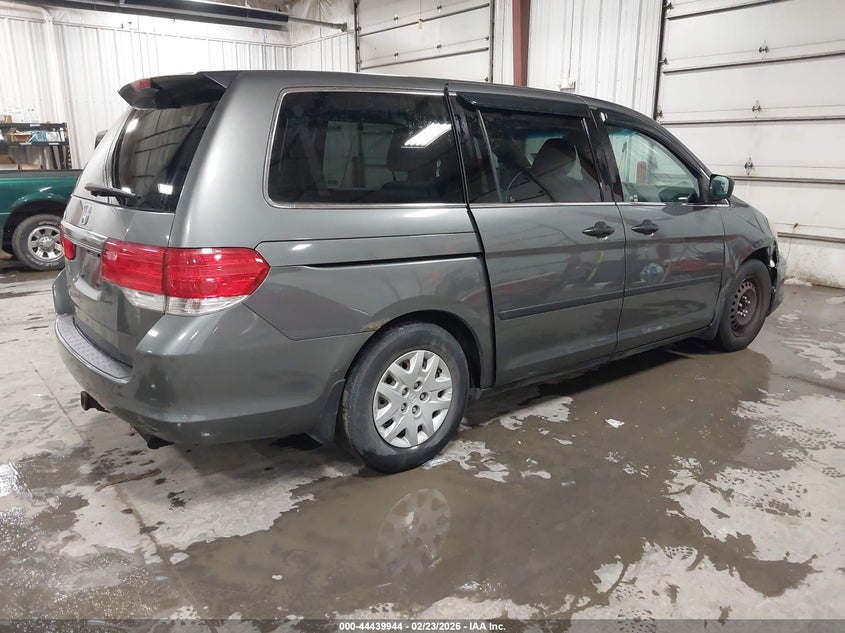 2008 Honda Odyssey Lx