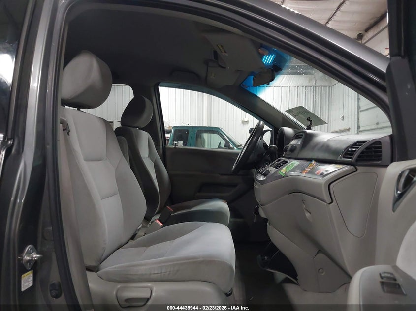 2008 Honda Odyssey Lx