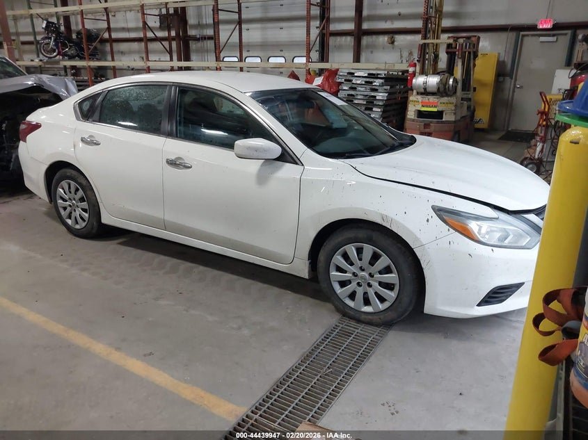 2018 Nissan Altima 2.5 S