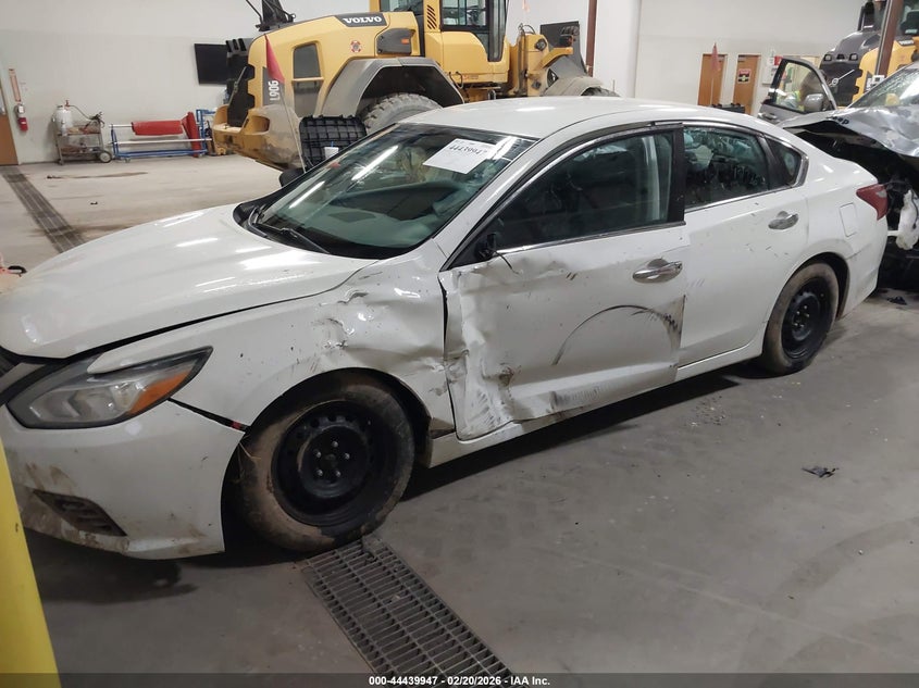 2018 Nissan Altima 2.5 S