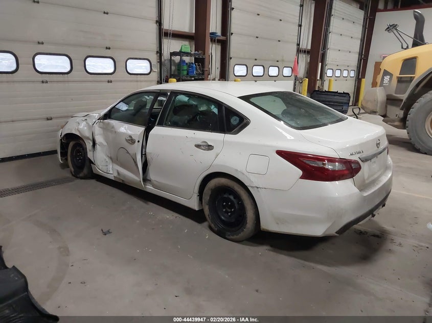 2018 Nissan Altima 2.5 S