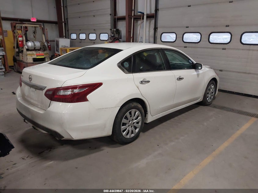 2018 Nissan Altima 2.5 S