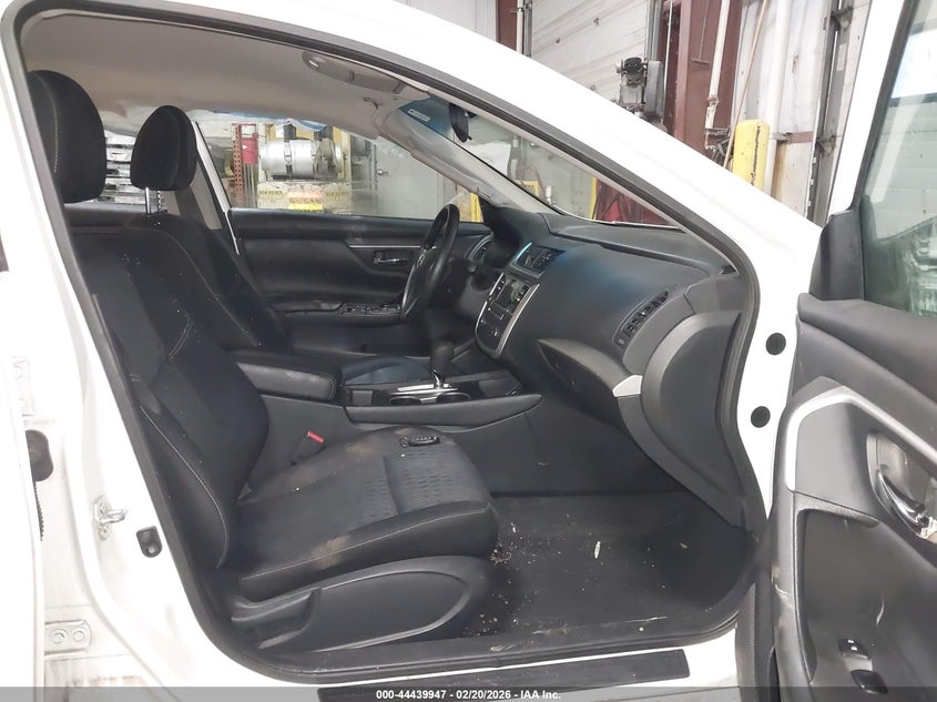 2018 Nissan Altima 2.5 S