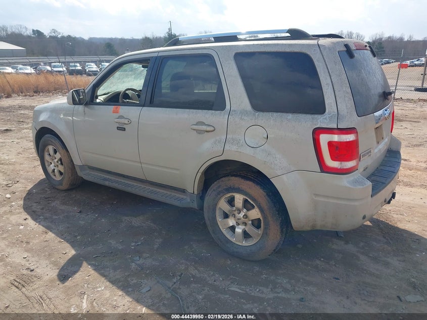 2009 Ford Escape Limited