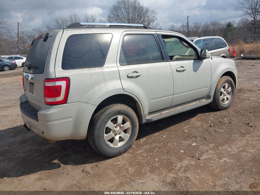 2009 Ford Escape Limited