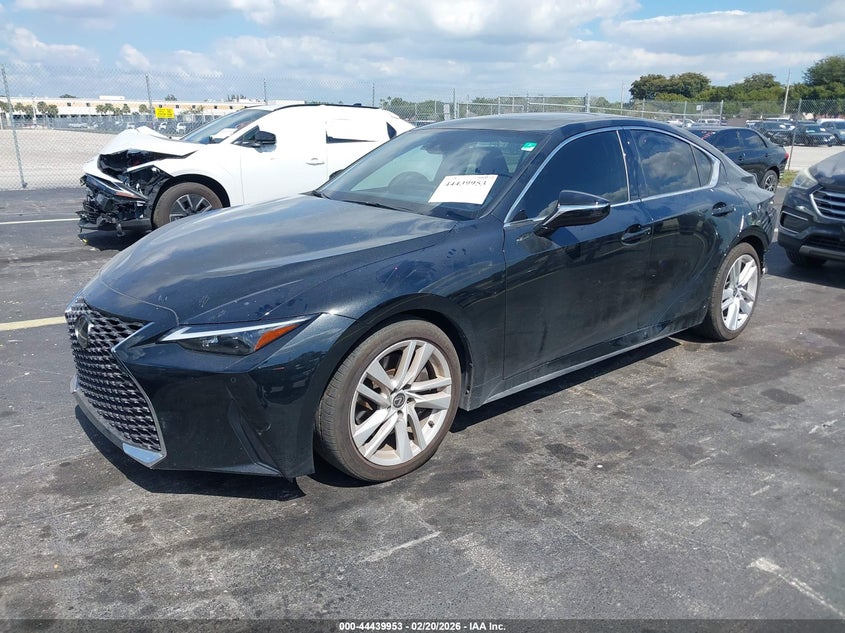 2024 Lexus Is 300