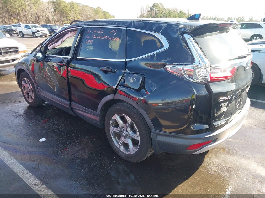 2017 Honda Cr-V Ex-L/Ex-L Navi