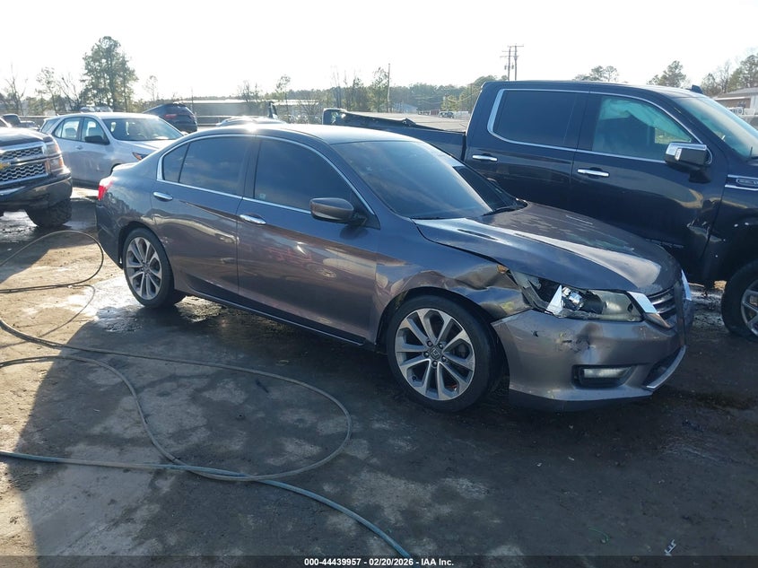 2014 Honda Accord Sport