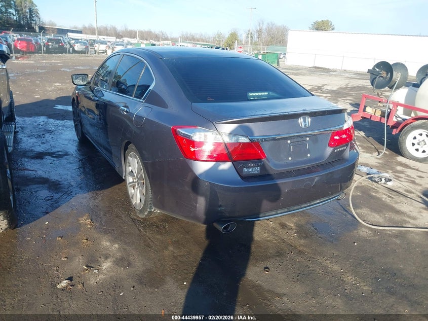2014 Honda Accord Sport