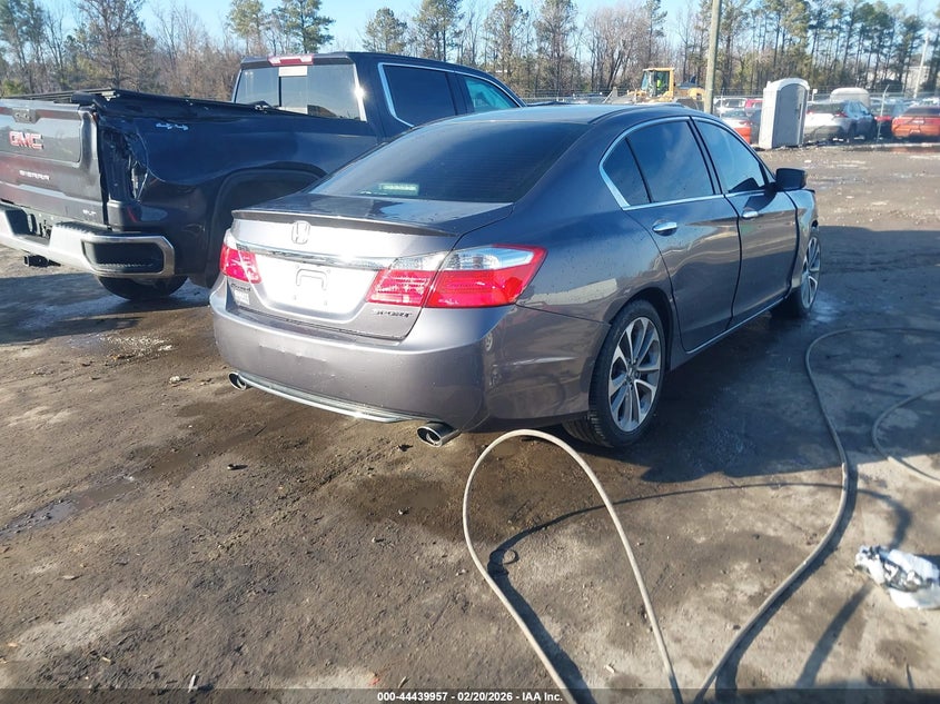 2014 Honda Accord Sport