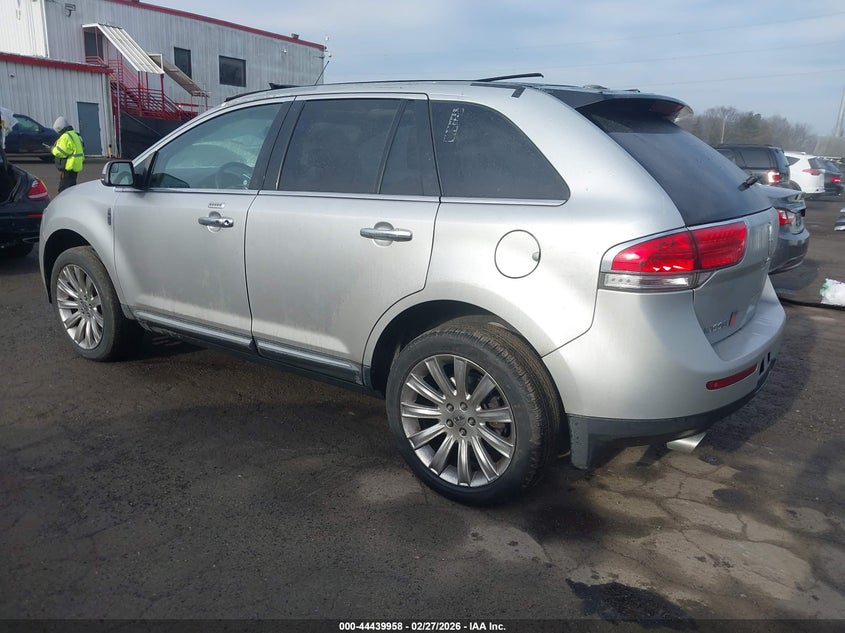 2011 Lincoln Mkx