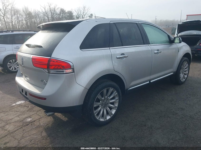 2011 Lincoln Mkx