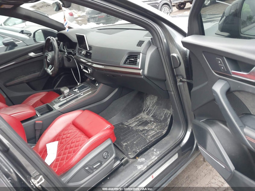 2020 Audi Sq5 Premium Plus Tfsi Quattro Tiptronic