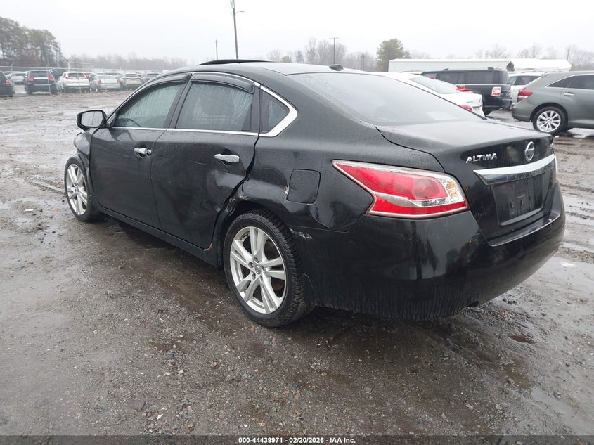 2013 Nissan Altima 3.5 Sv