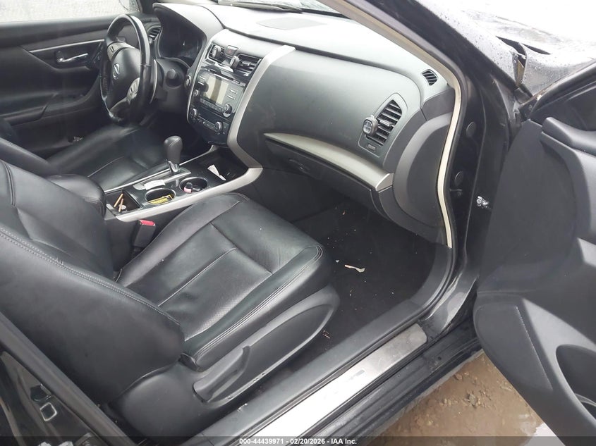 2013 Nissan Altima 3.5 Sv