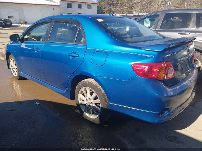 2010 Toyota Corolla S