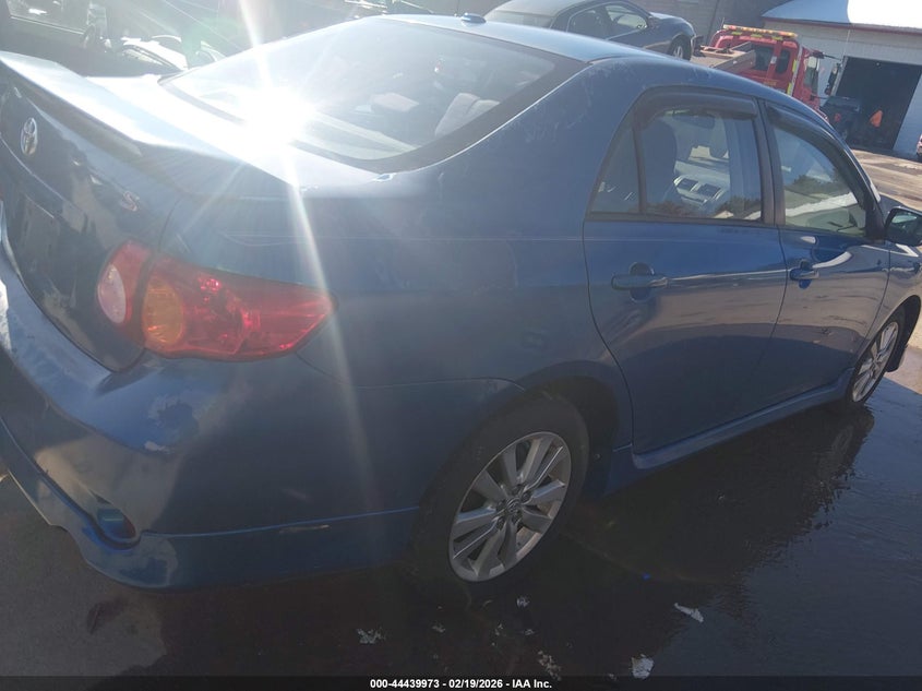 2010 Toyota Corolla S