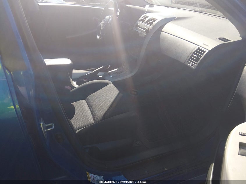 2010 Toyota Corolla S