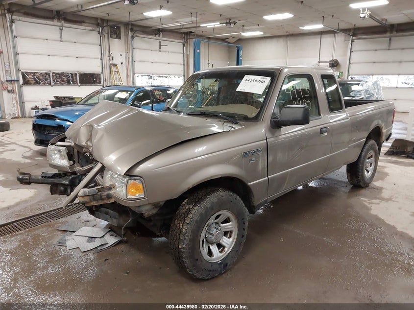 2006 Ford Ranger Fx4 Off-Road/Sport/Xl/Xlt