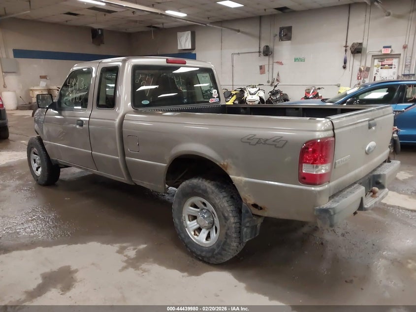 2006 Ford Ranger Fx4 Off-Road/Sport/Xl/Xlt