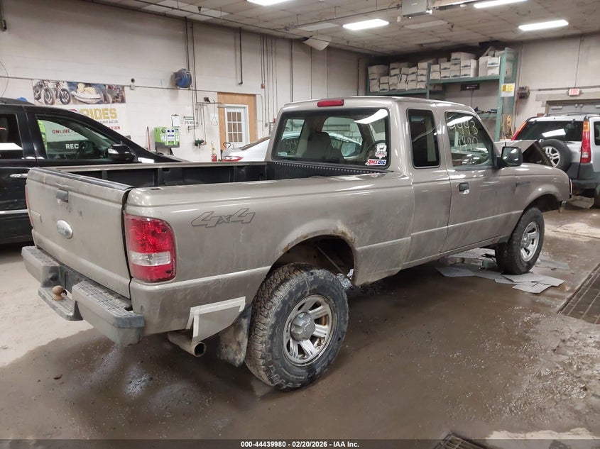 2006 Ford Ranger Fx4 Off-Road/Sport/Xl/Xlt