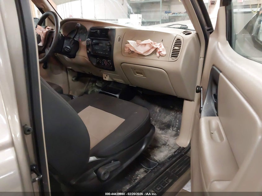 2006 Ford Ranger Fx4 Off-Road/Sport/Xl/Xlt