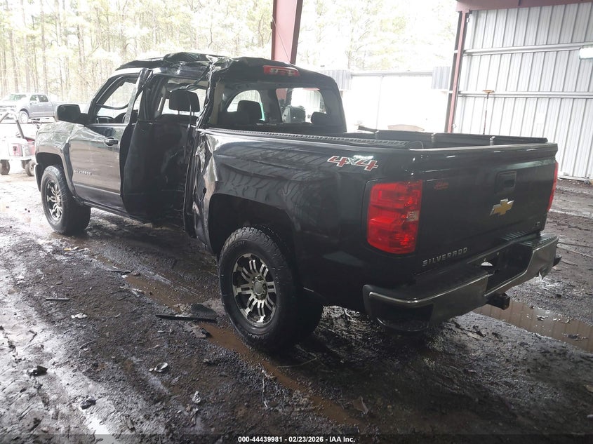 2016 Chevrolet Silverado 1500 1Lt